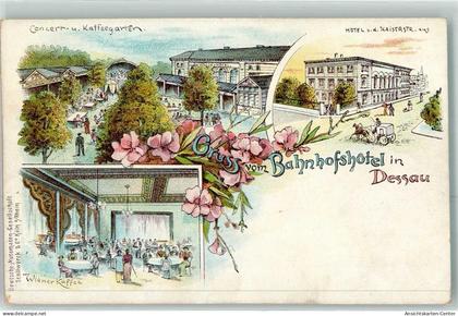 13613661 - Dessau , Anh