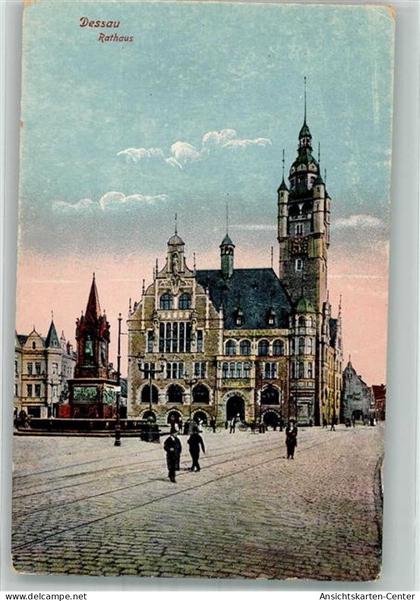 38051889 - Dessau , Anh