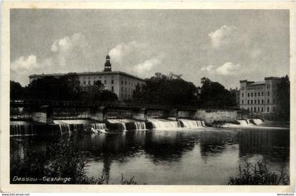 Dessau, Gestänge