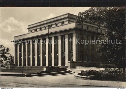 Dessau-Rosslau Landestheater