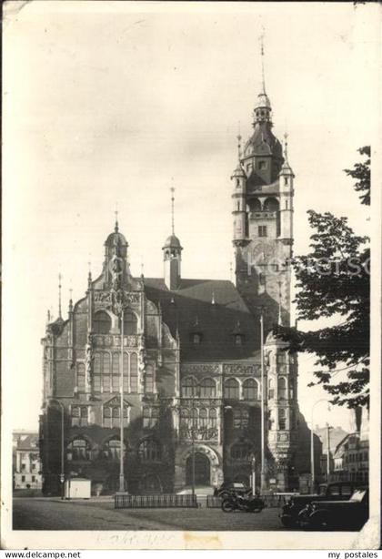 Dessau-Rosslau Rathaus