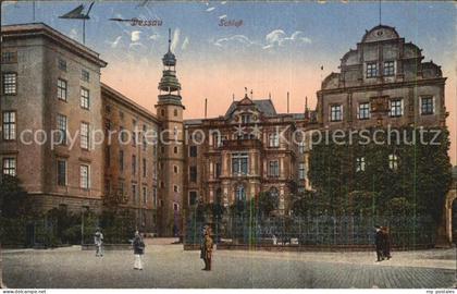 Dessau-Rosslau Schloss