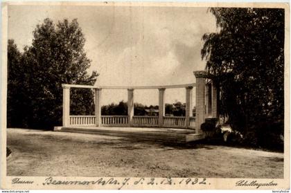 Dessau, Schillergarten