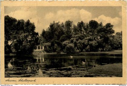 Dessau - Schillerpark