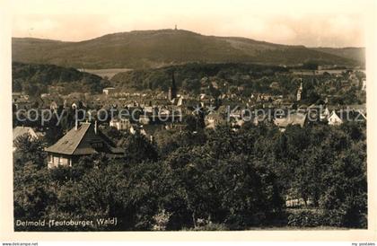 Detmold Panorama