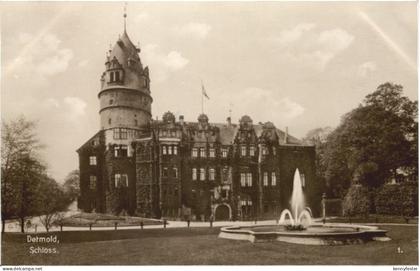 Detmold - Schloss