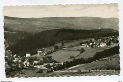 AK 050851 GERMANY - Deutschneudorf / Erzgeb. - Ortsteil Deutschkatharienberg