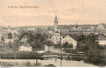 Deutscheinsiedel Deutschneudorf Teilansicht