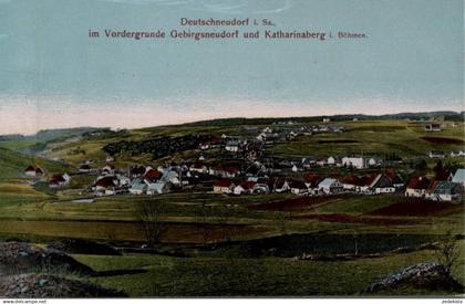 H8202 - Deutschneudorf - Verlag Bruno Böhm Frankenberg