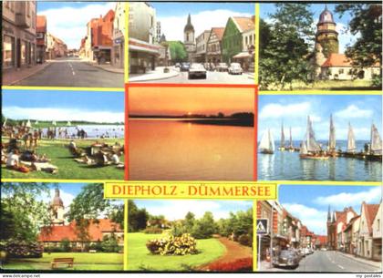 Diepholz Duemmersee