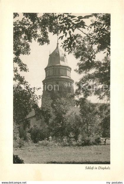 Diepholz Schloss