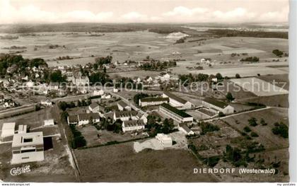 Dierdorf Fliegeraufnahme