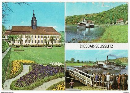 Deutschland, Diesbar-Seusslitz