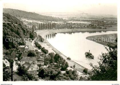 Diesbar-Seusslitz Elbepartie