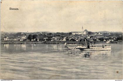 Am Ammersee, Diessen,