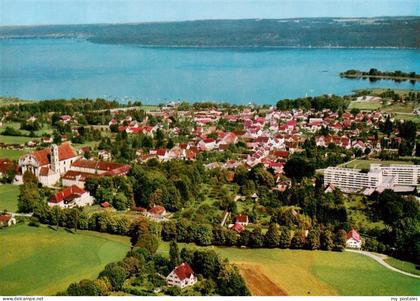 Diessen Ammersee Fliegeraufnahme