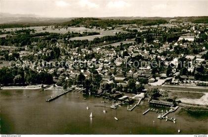 Diessen Ammersee Hafen