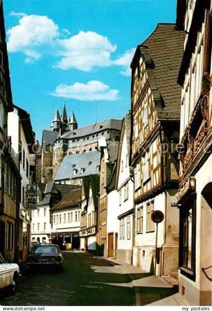 Diez Lahn Altstadt