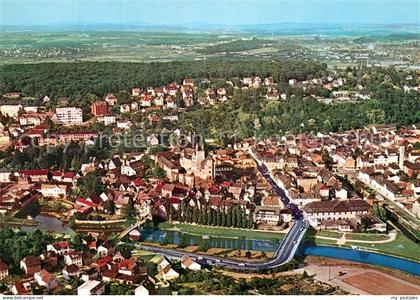 Diez Lahn Fliegeraufnahme
