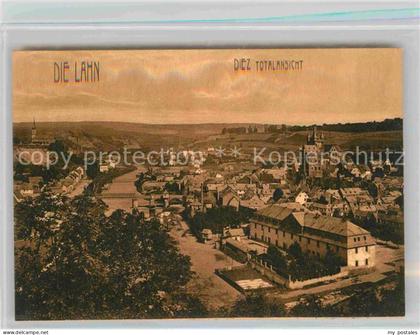 Diez Lahn Panorama