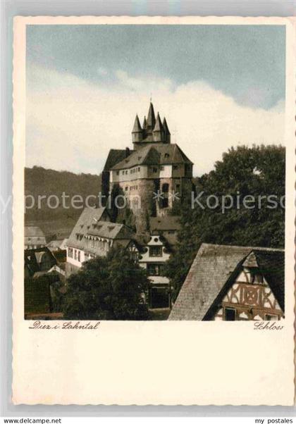 Diez Lahn Schloss