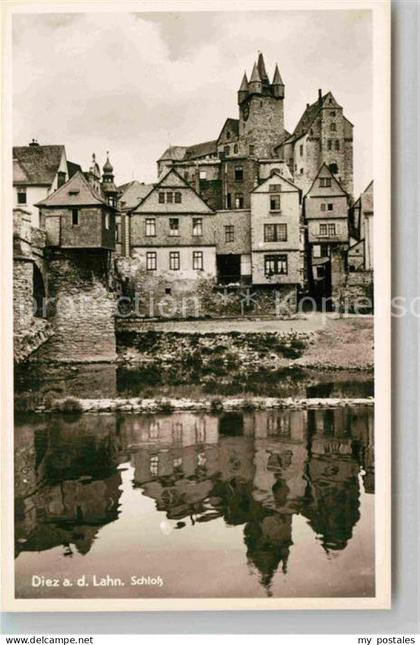 Diez Lahn Schloss