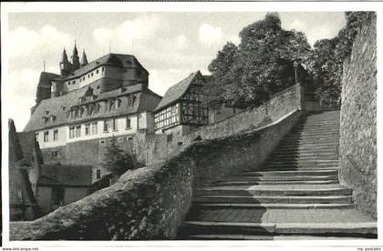 Diez Lahn Schlosstreppe