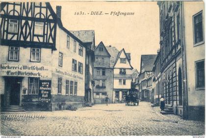 Diez - Pfaffengasse