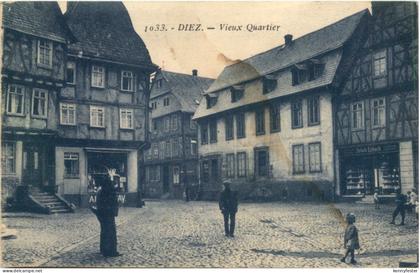 Diez - Vieux Qaurtier