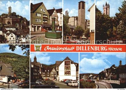 Dillenburg Hessen