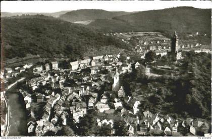 Dillenburg Hessen Fliegeraufnahme