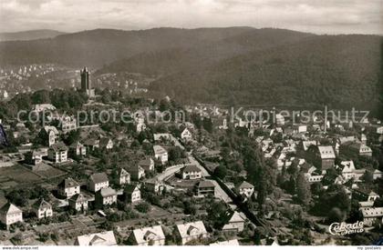 Dillenburg Hessen Fliegeraufnahme