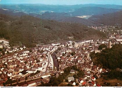 Dillenburg Hessen Fliegeraufnahme