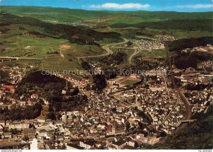 Dillenburg Hessen Fliegeraufnahme