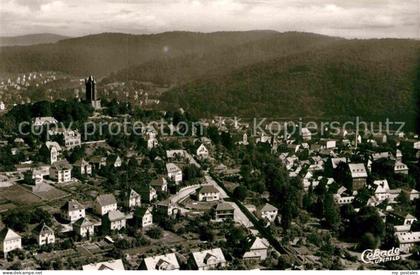 Dillenburg Hessen Fliegeraufnahme