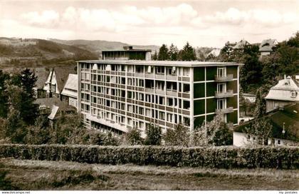 Dillenburg Hessen Kreiskrankenhaus