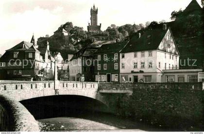 Dillenburg Hessen Obertorbruecke
