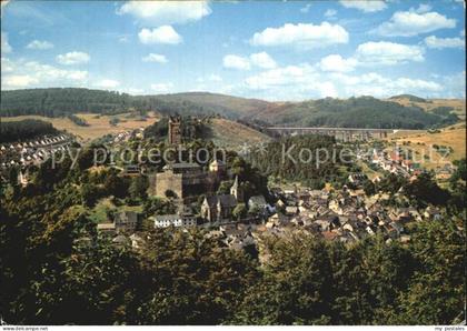 Dillenburg Hessen Óranierstadt