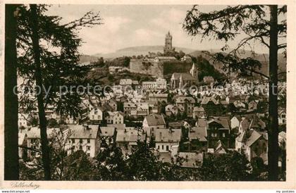 Dillenburg Hessen Panorama