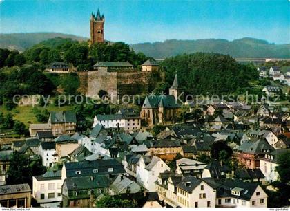 Dillenburg Hessen Teilansicht