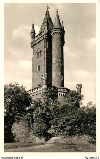 Dillenburg Hessen Wilhelmsturm