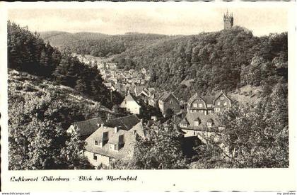 Dillenburg Hessen  x 1955