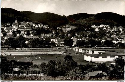 Dillenburg - Schwimmbad
