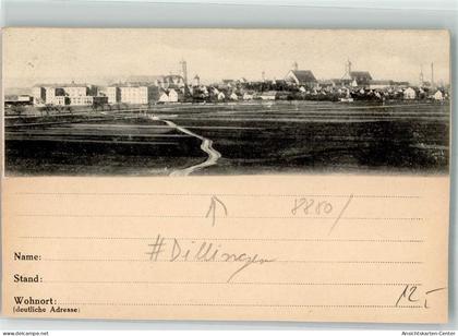 39658575 - Dillingen a d Donau