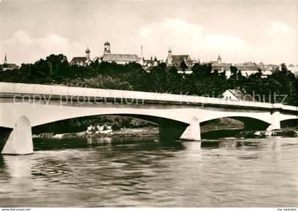 Dillingen Donau Donaubruecke