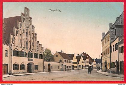 aa7940 - Ansichtskarten VINTAGE POSTCARD: GERMANY Deutschland - Dingolfing
