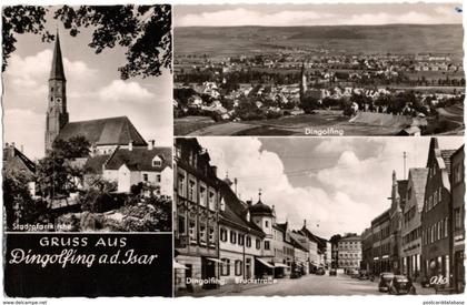 Gruss aus Dingolfing a. d. Isar