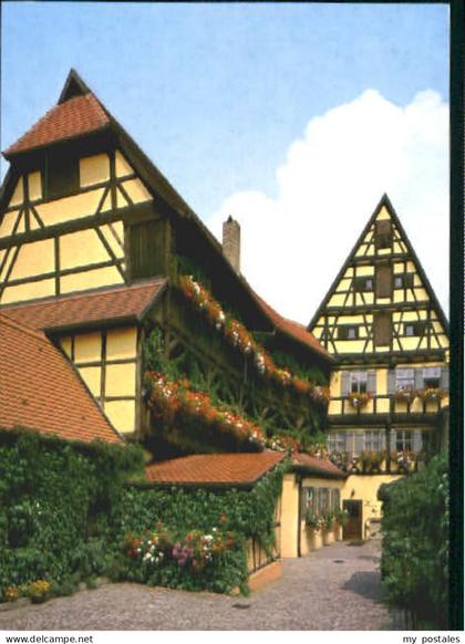 DINKELSBueHL Bayern Dinkelsbuehl