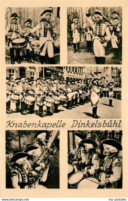 Dinkelsbuehl Knabenkapelle