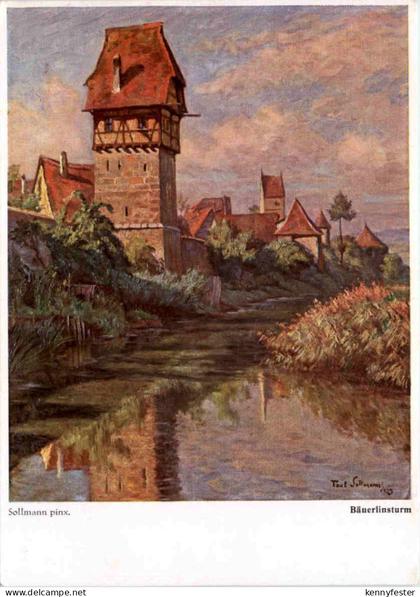 dinkelsbühl, Bäuerlinsturm